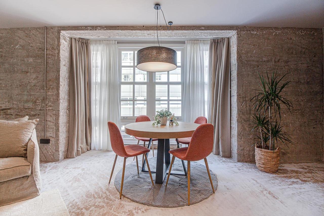Metropolitan Boutique Appartement A Coruña Buitenkant foto