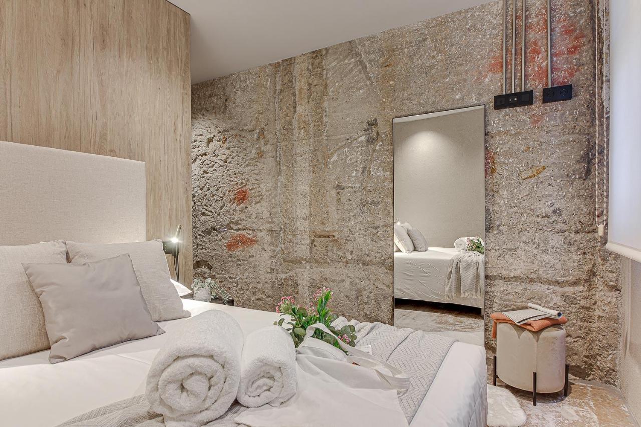 Metropolitan Boutique Appartement A Coruña Buitenkant foto