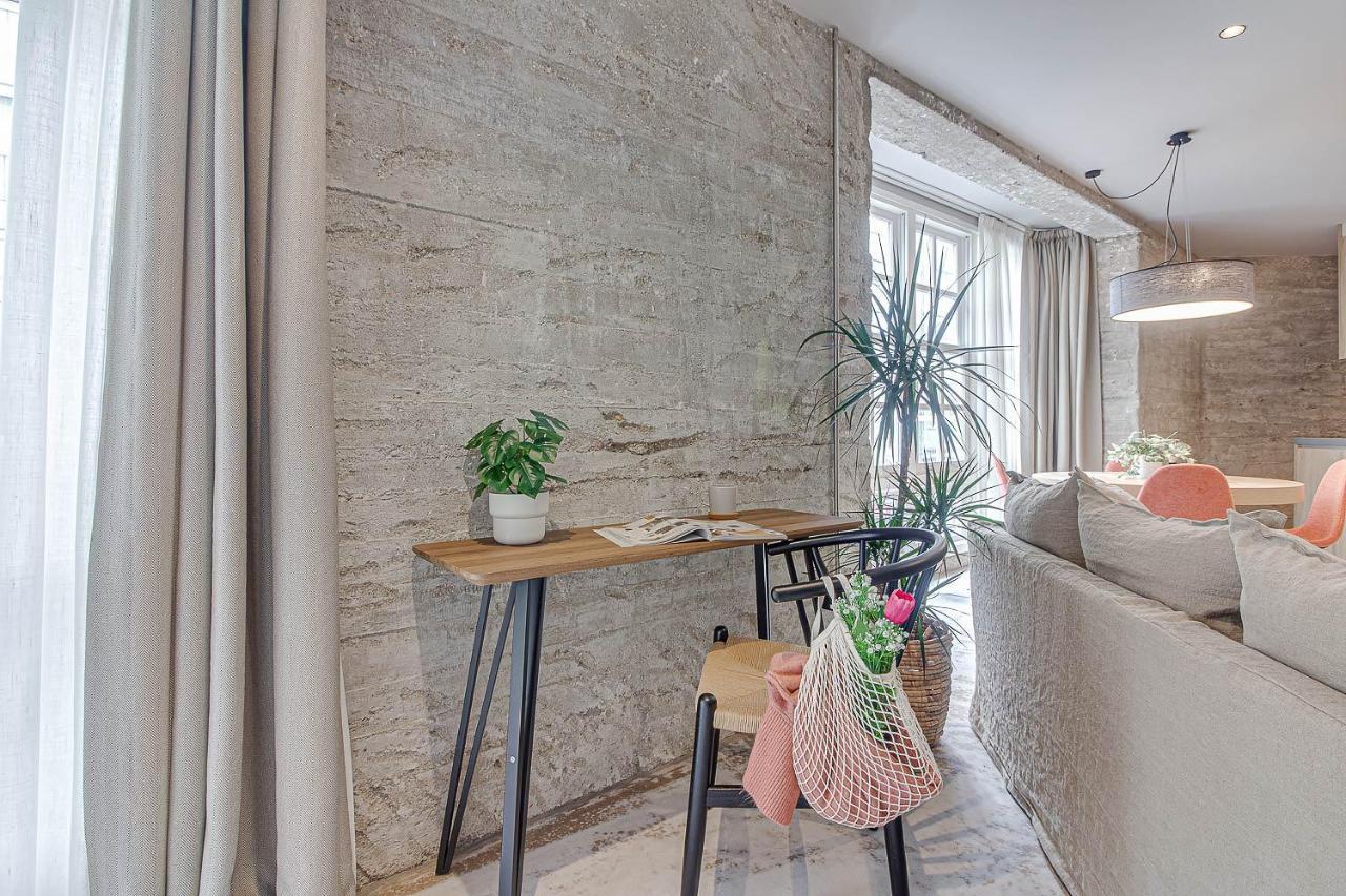 Metropolitan Boutique Appartement A Coruña Buitenkant foto