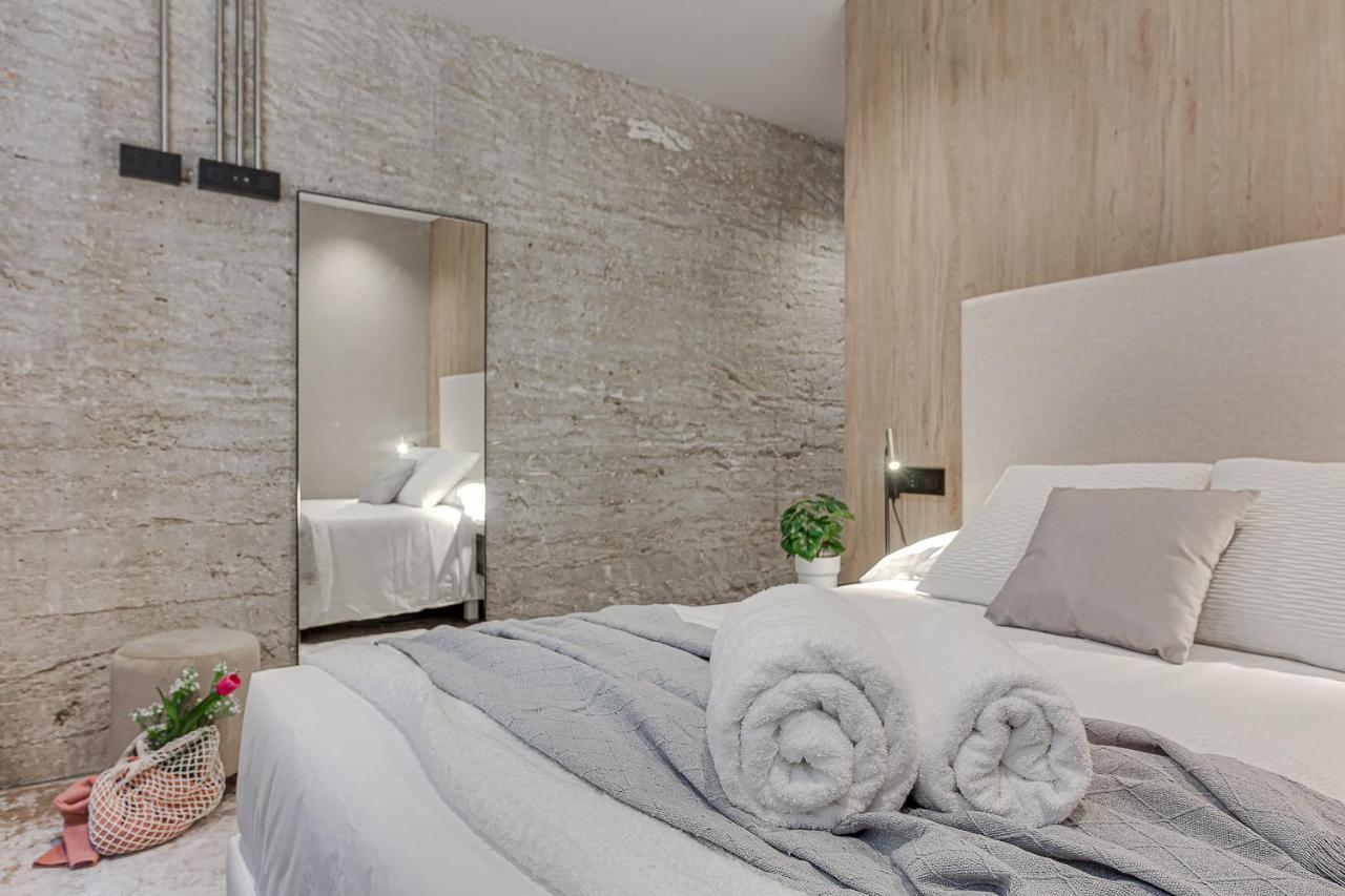 Metropolitan Boutique Appartement A Coruña Buitenkant foto