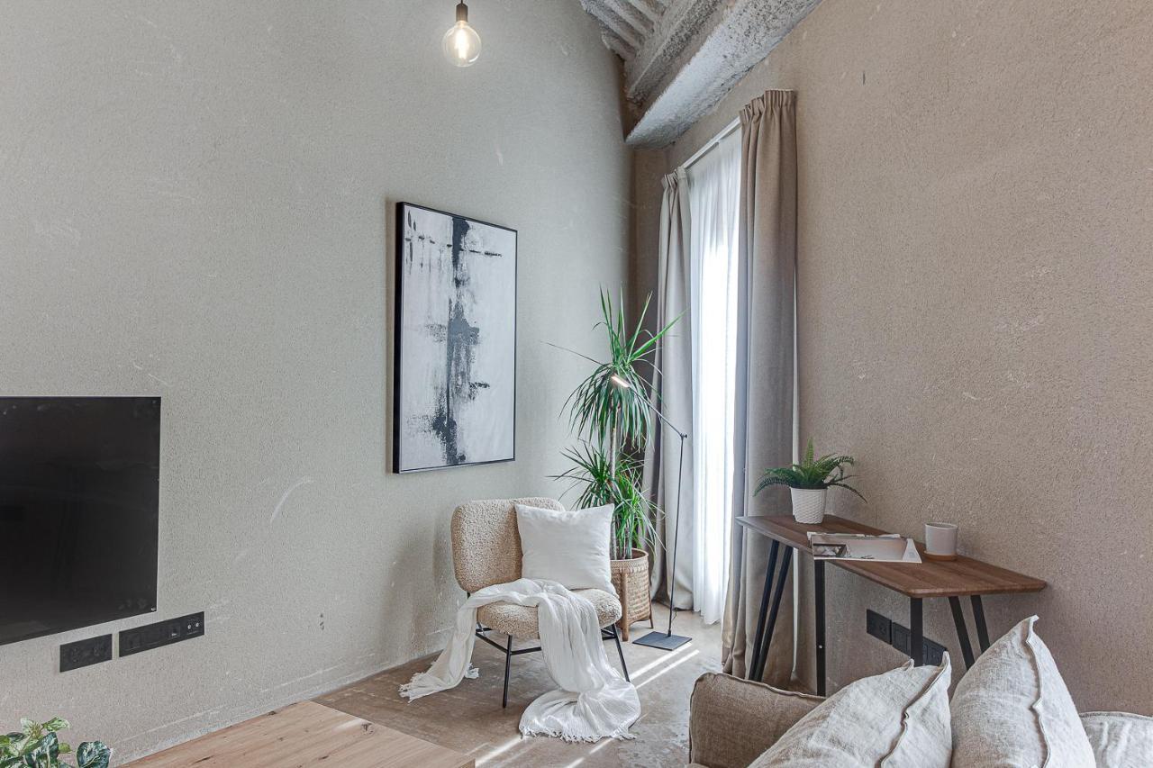 Metropolitan Boutique Appartement A Coruña Buitenkant foto