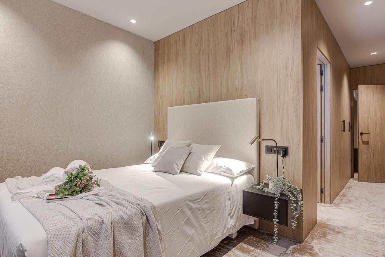 Metropolitan Boutique Appartement A Coruña Buitenkant foto