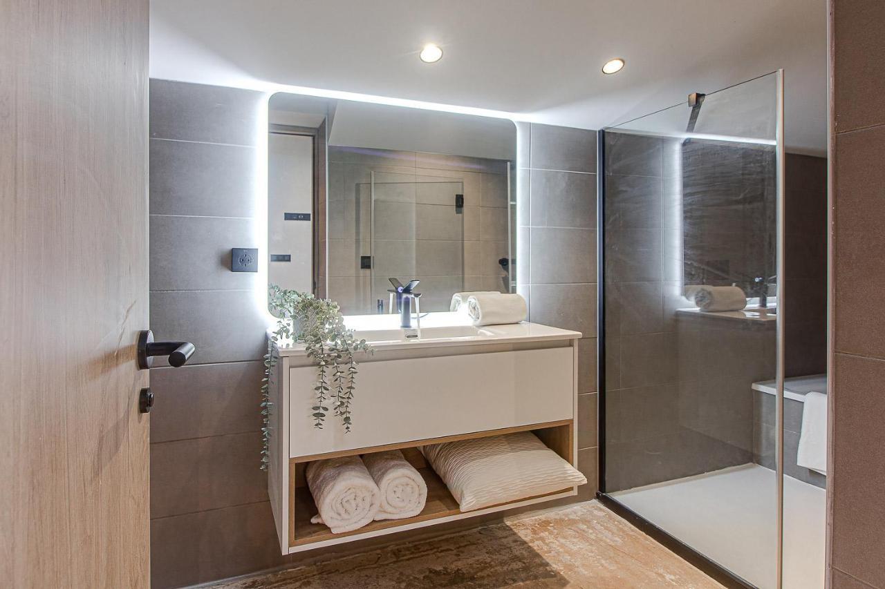 Metropolitan Boutique Appartement A Coruña Buitenkant foto