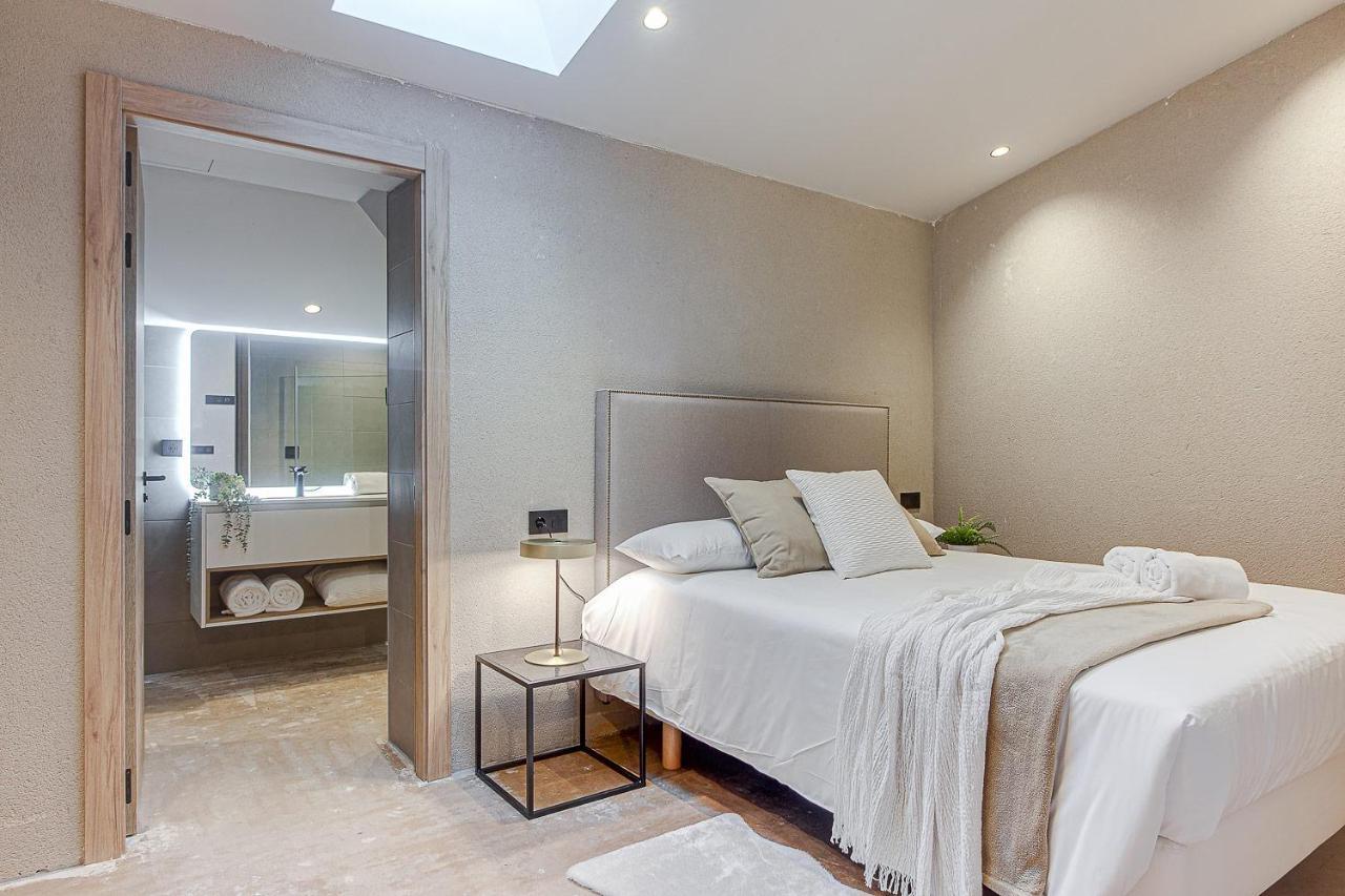 Metropolitan Boutique Appartement A Coruña Buitenkant foto
